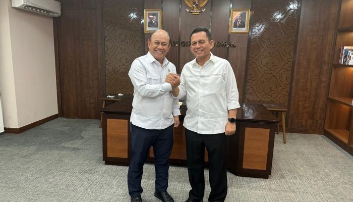 Pemprov Kepri Dukung Program Nasional Makan Bergizi Gratis
