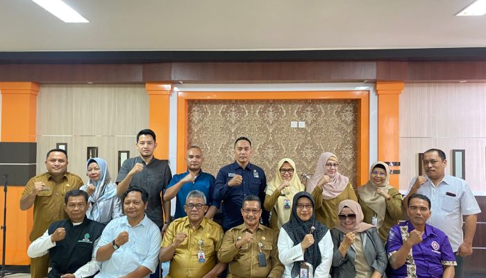 Depeko Tanjungpinang Rapat Bahas UMK Tahun 2025