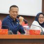 Kepala Biro Gelar Tanda Jasa dan Tanda Kehormatan Setmilpres Sambangi BP Batam