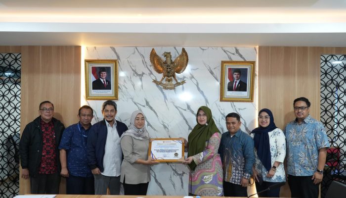 BP Batam Raih Opini Pengawasan Penyelenggaraan Publik Kualitas Tinggi Ombudsman RI