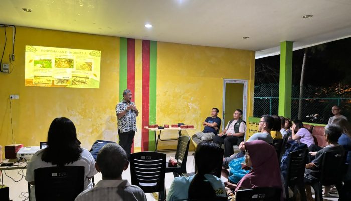 BP Batam Targetkan Pengerjaan House Connection Proyek IPAL Rampung Akhir Juli 2025