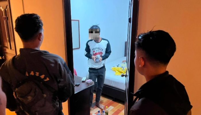 10 Pasangan Bukan Suami Istri Terjaring Operasi Pekat Seligi 2024 di Anambas
