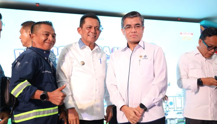 Menaker dan Gubernur Kepri Ajak Dunia Industri Berkolaborasi Ciptakan SDM Berkualitas 