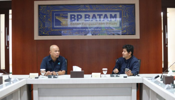 BP Batam – Kemendag Jajaki Pilot Project Export Centre di Kawasan Sumatera