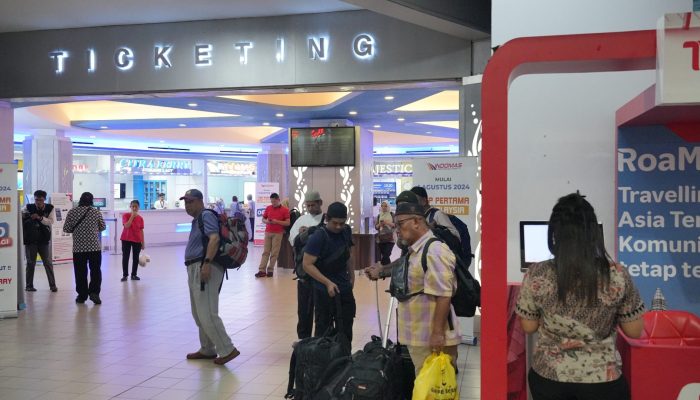 BP Batam Pastikan Pelayanan Penumpang di Pelabuhan Batam Centre Maksimal