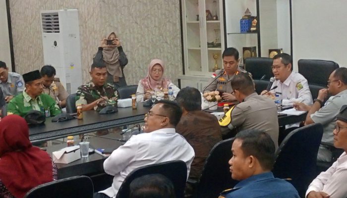 Pengamanan Nataru, Polresta Tanjungpinang Akan Gelar Ops Lilin Seligi 2024 Selama 13 Hari   