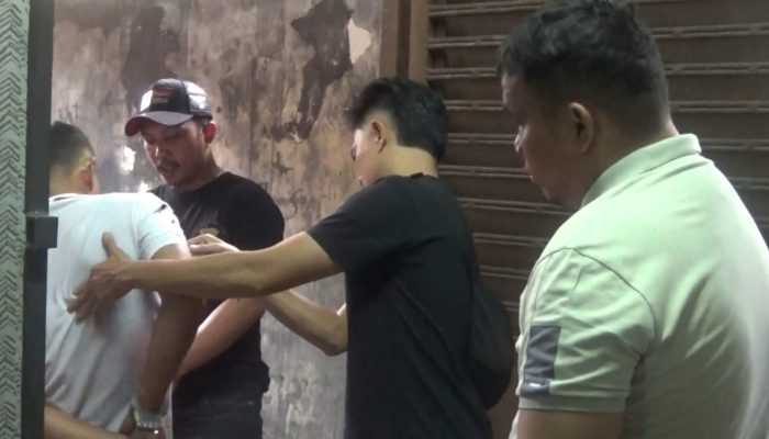 DPO, ASN Pemko Bengkulu Ditangkap Polresta Tanjungpinang