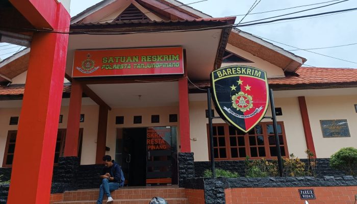 Oknum Polisi Polres Bintan Ditetapkan Tersangka Dugaan TPPO