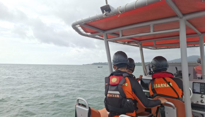 Hendak Memancing, Nelayan Lingga Hilang di Perairan Cukas