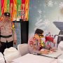Pengamanan Nataru, Kapolres Bintan Tinjau Pos Pos Operasi Lilin Seligi 2024 