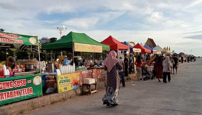 Pemko Tanjungpinang Bahas Pemanfaatan Kawasan Gurindam 12 Bagi PKL dan UMKM