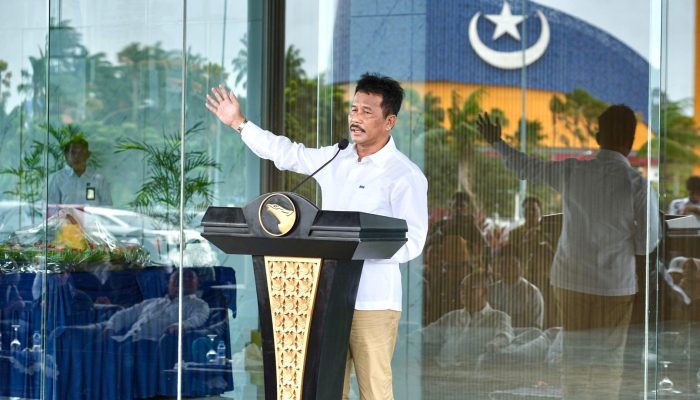 Sambut Tahun 2025, BP Batam Siap Benahi Infrastruktur Pendukung Investasi