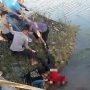 Mayat Perempuan Ditemukan Terapung di Waduk Gesek Bintan