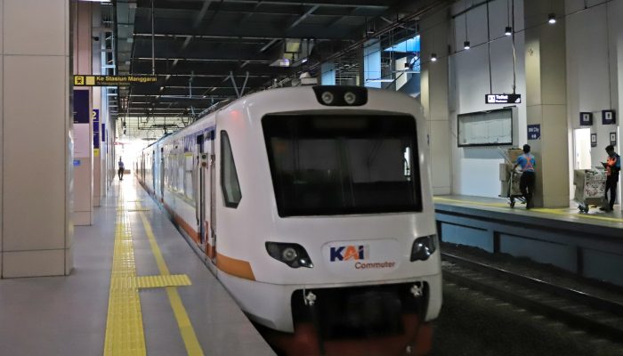 Segini Harga Tiket Akhir Tahun Commuter Line Basoetta