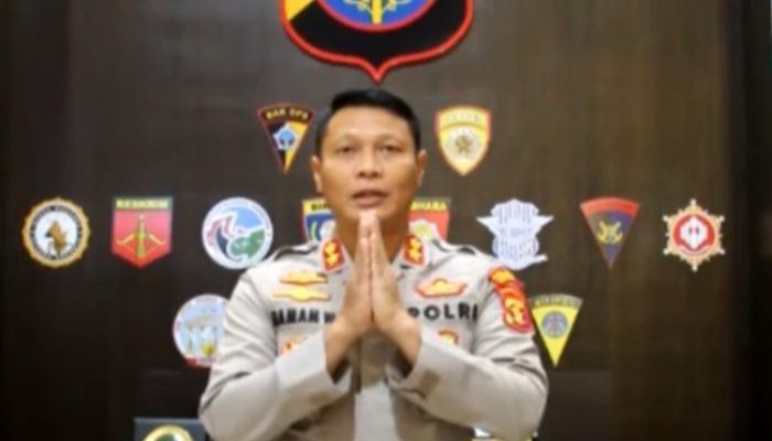 Kapolresta Tanjungpinang Dimutasi, Kombespol Budi Santoso Digantikan AKBP Hamam Wahyudi