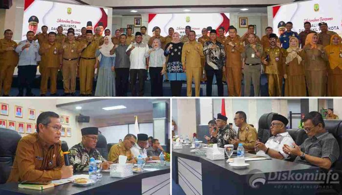 Lis-Raja Sebut Program 100 Hari Kerja : Akan Bangun Infrastruktur 4 Kecamatan Senilai Rp9,3 Miliar