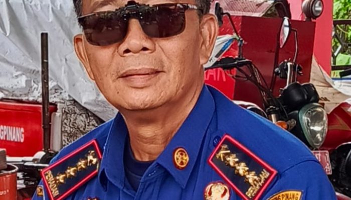 Nataru di Tanjungpinang, DPKP Siaga 24 Jam Antisipasi Kebakaran dan Kondisi Darurat