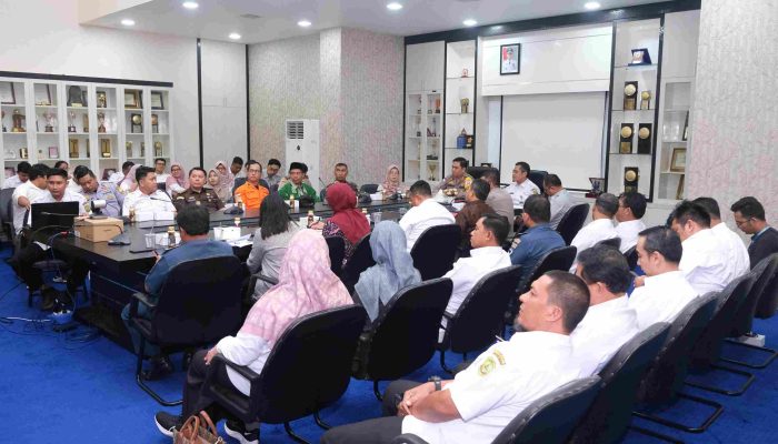 Inflasi Tanjungpinang 0,22 Persen, Peringkat Ke-49 dari 133 Kota Alami Inflasi 
