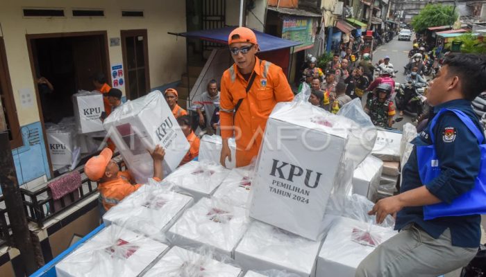 Capaian Partisipasi Menurun,Hasil Pilkada Jakarta Tetap Valid