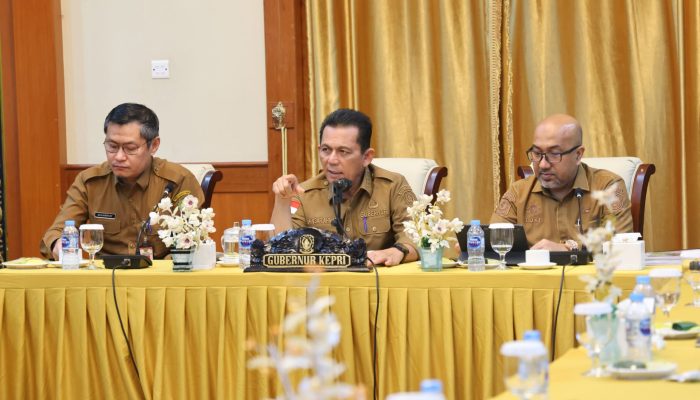 Program Nasional Makan Gratis di Provinsi Kepri Akan Dilaksanakan Bertahap, Prioritas Anak Usia Dini