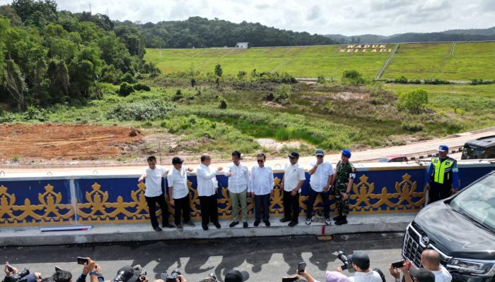 Wajah Baru Batam : Flyover Laksamana Ladi Beri Manfaat Atasi Kemacetan