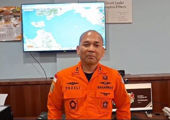 Nelayan Ditemukan Selamat Terapung Gunakan Fiber Selama Tiga Hari di Perairan Lingga 