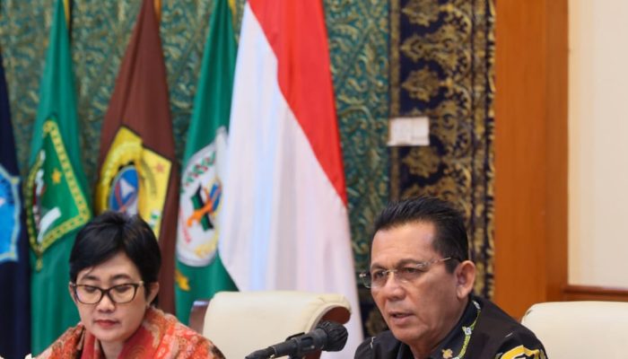 Kunjungan Wisman di Kepri Periode Januari-November 2024 Capai 1.471.449 Orang