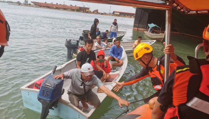Tim SAR Gabungan Temukan Penyelam Besi Tua Meninggal di Perairan Batam