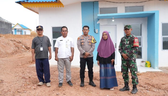 Progres Rempang Eco-City, 47 Kepala Keluarga Tempati Rumah Baru di Tanjung Banon