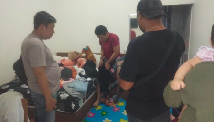 Diduga Pelaku TPPO, 2 Warga Tanjungpinang Dibekuk Polsek Bintan Timur 