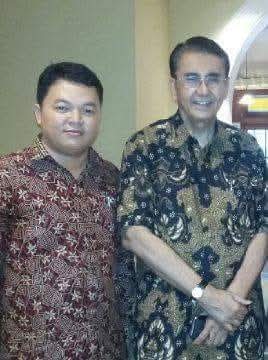 Sosok Ismeth Masih Melekat di Hati Masyarakat Kepri 