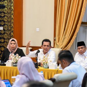 Program Makanan Bergizi Gratis di Provinsi Kepri Sasar 516.149 Peserta Didik