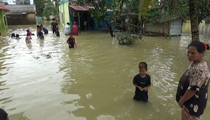 681 KK di Bintan Terdampak Banjir Akibat Hujan Deras Sehari