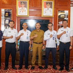 Jelang Imlek 2025, Pemprov Kepri Gandeng BMKG Perkuat Mitigasi Cuaca Ekstrem 