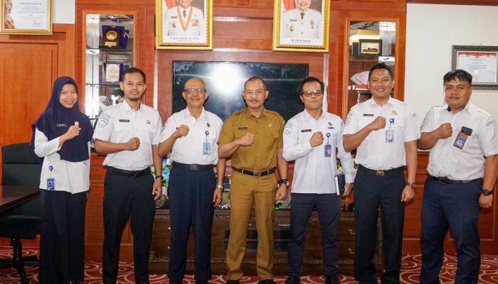 Jelang Imlek 2025, Pemprov Kepri Gandeng BMKG Perkuat Mitigasi Cuaca Ekstrem 