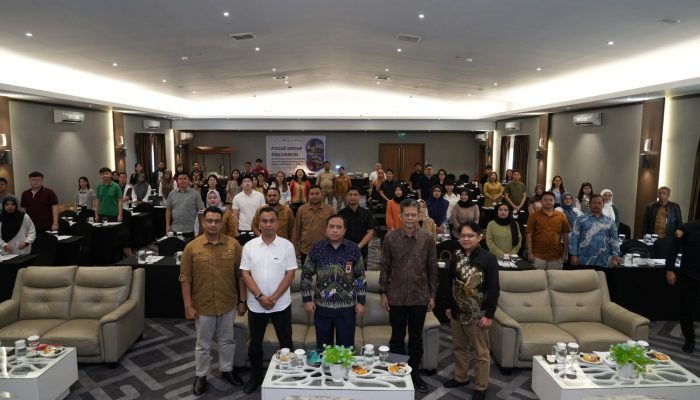 BP Batam Inisiasi FGD, Awasi Peredaran Makanan dan Kosmetik di KPBPB Batam 