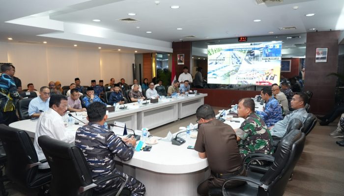 Buaya Lepas dari Penangkaran di Pulau Bulan, Muhammad Rudi Bentuk Tim Terpadu
