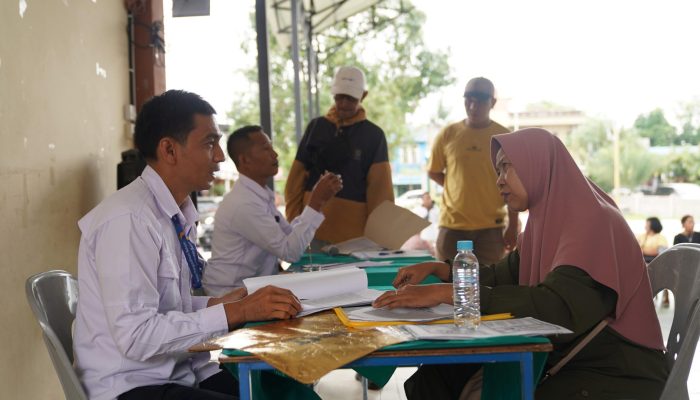 BLINK Berikan Kemudahan Warga Batam Perpanjangan UWT