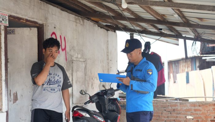 BP Batam Lakukan Pendataan Warga Terdampak Pelebaran Jalan Pelabuhan Batu Ampar – Kampung Seraya