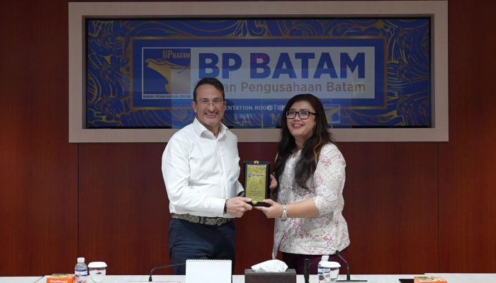 Jajaki Peluang Investasi, Investor Italia Kunjungi BP Batam