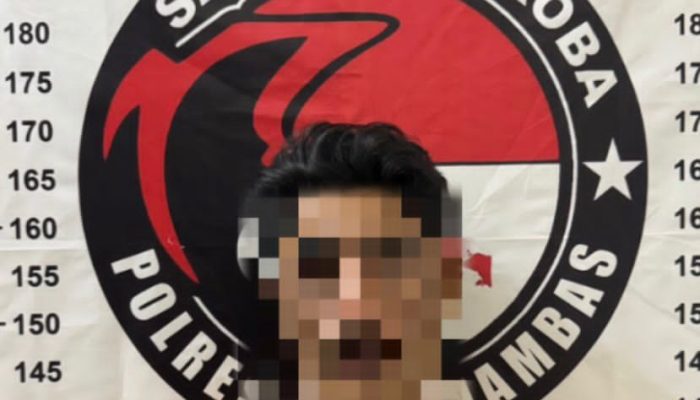 Satresnarkoba Polres Anambas Bekuk Dua Pria Dengan Barang Bukti Sabu 0,18 Gram