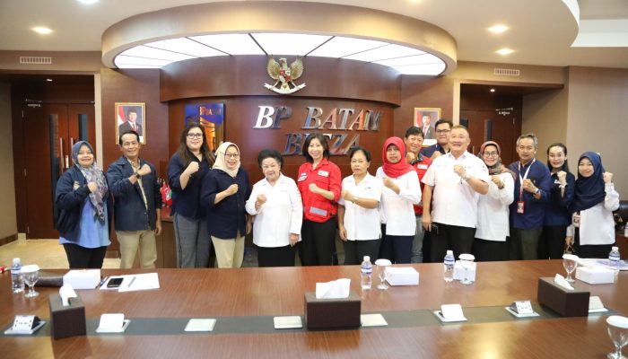 BP Batam Terima Kunjungan Asosiasi Dagang dan Investasi China – Indonesia