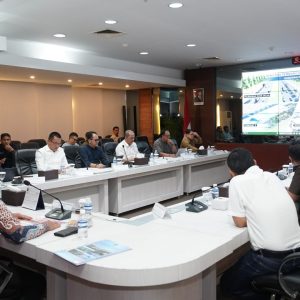 Dukung Program Presiden, BP Batam Siap Berkolaborasi Untuk Ketahanan Pangan di Tanjung Banon