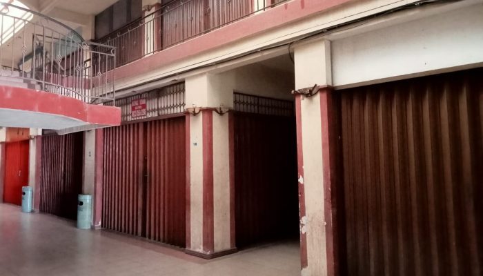 Pusat Perbelanjaan Bestari Mall di Tanjungpinang Masih Tutup Akibat Covid