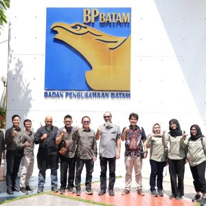 BP Batam Terima Kunjungan Dinas Perumahan, Kawasan Permukiman dan Cipta Karya Kabupaten Malang