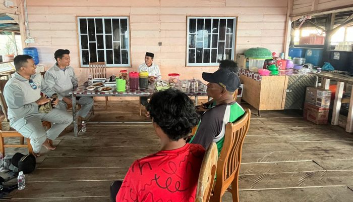Perhatian Serius Bakamla RI, Pengusiran Nelayan Indonesia di Pulau Terong
