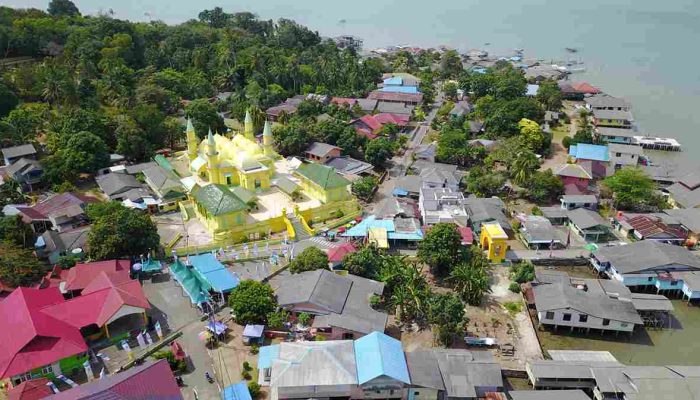 Sejarah Tanjungpinang, 6 Januari Simbol Perjuangan Rakyat Riau Melawan Kolonialisme 