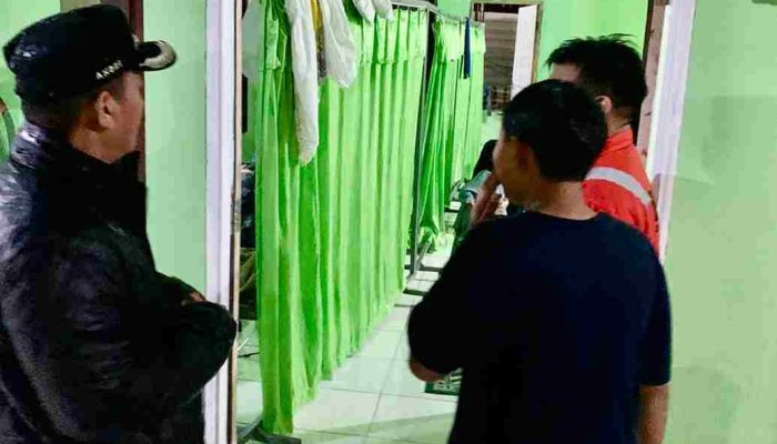 Tanjungpinang Diguyur Hujan Deras Sehari, Pj Wali Kota Andri Rizal Tinjau Lokasi Terdampak Banjir