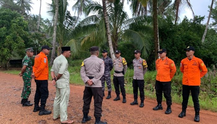 Dua Nelayan Lingga Dinyatakan Hilang Kontak di Perairan Indragiri Hilir Riau
