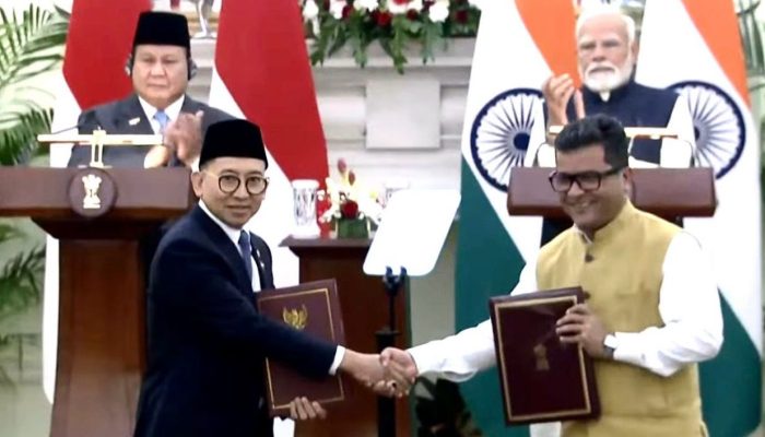 Ini Yang Dilakukan Presiden RI Kunker Ke India